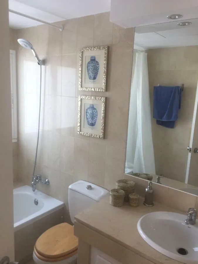 Apartment Apartamento Del Paraiso Estepona Spain