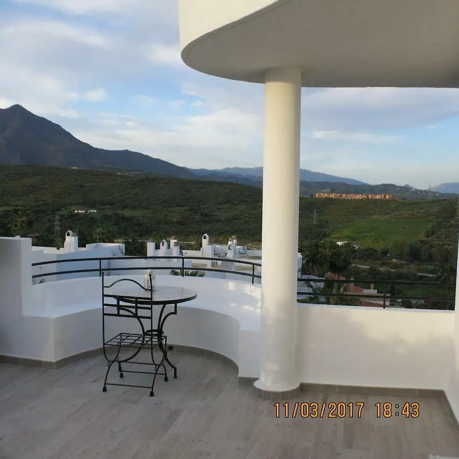 Apartamento Del Paraiso Estepona 0*,